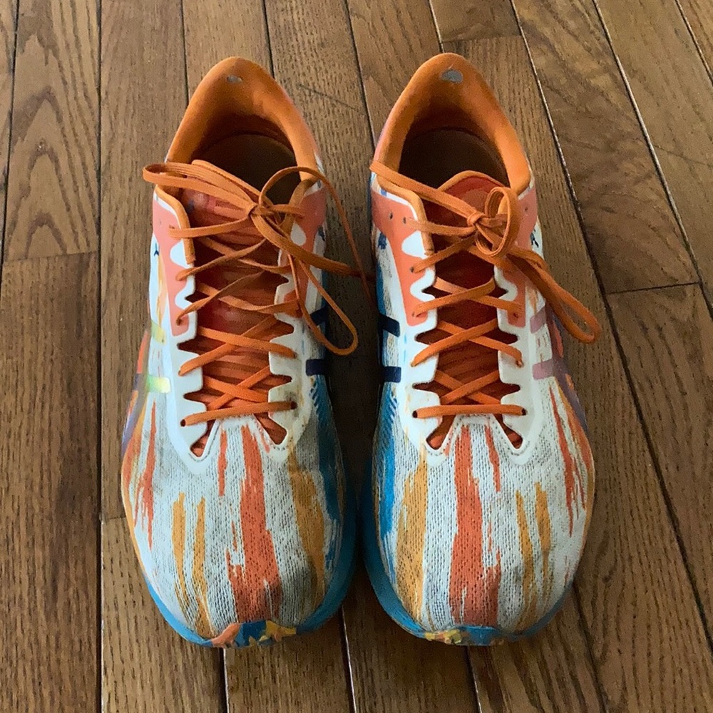 Limited Edition Asics